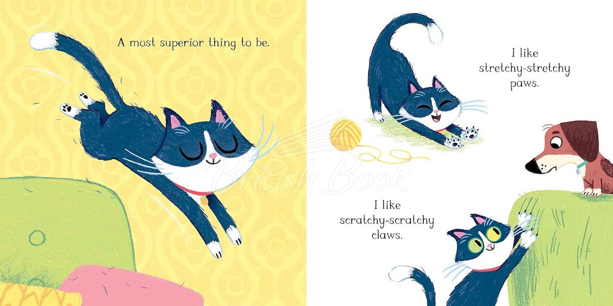 Книга I am Cat! зображення 2