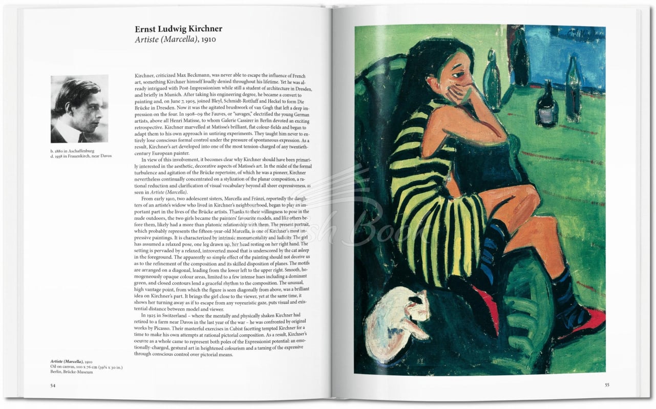 Книга Expressionism изображение 3