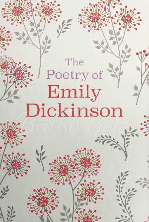 Книга The Poetry of Emily Dickinson зображення