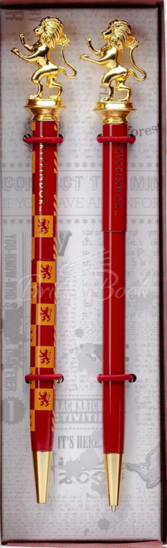 Набір Harry Potter: Gryffindor Pen and Pencil Set зображення