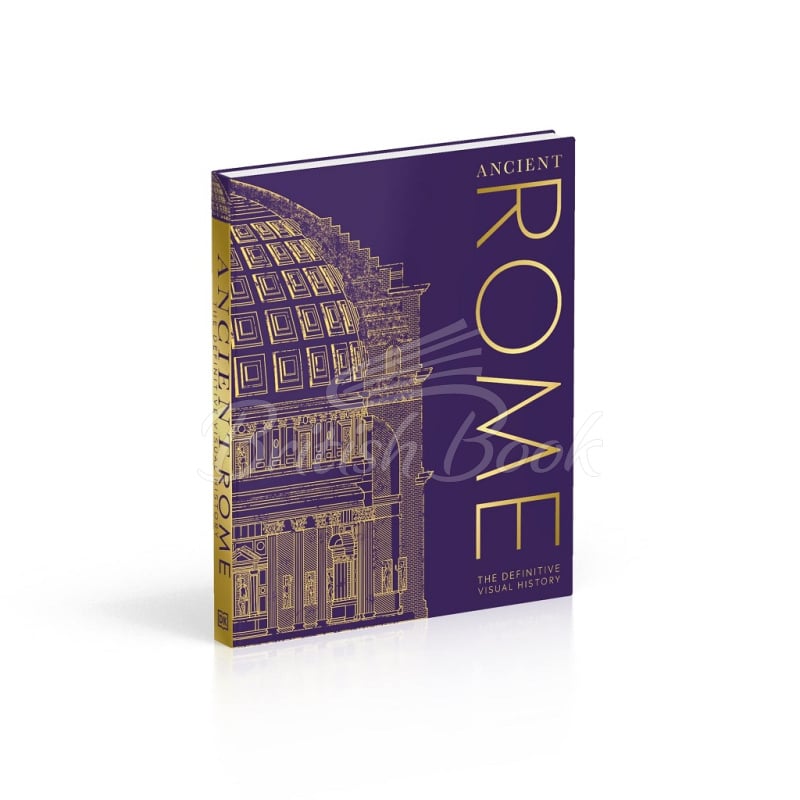 Книга Ancient Rome: The Definitive Visual History зображення 2