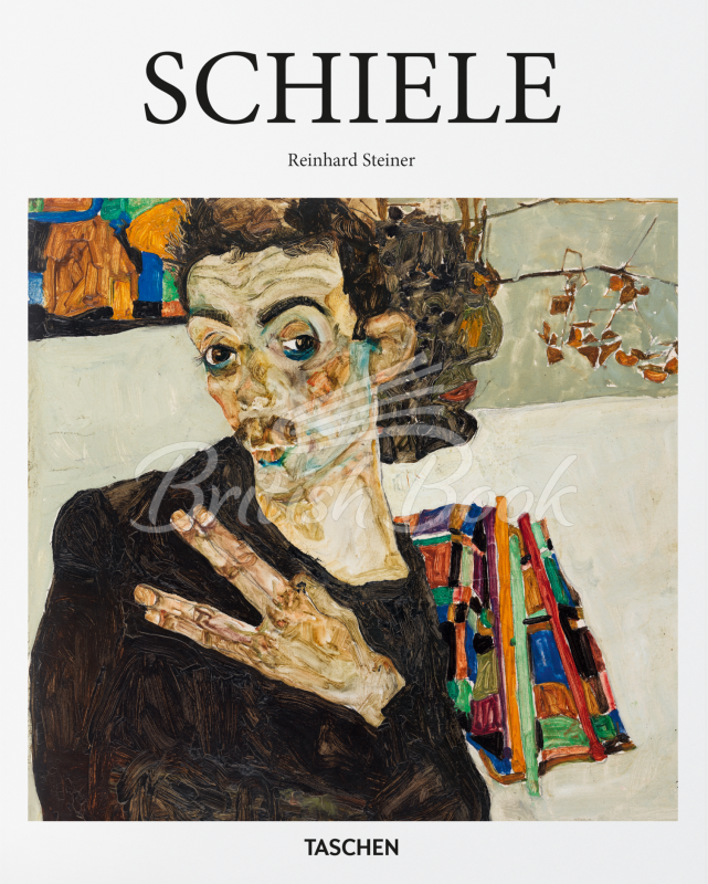 Книга Schiele зображення