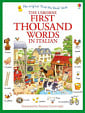 First Thousand Words in Italian