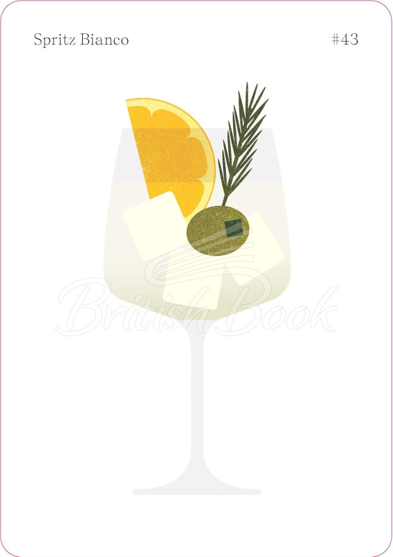 Карточки The Cocktail Cabinet: Spritz изображение 9