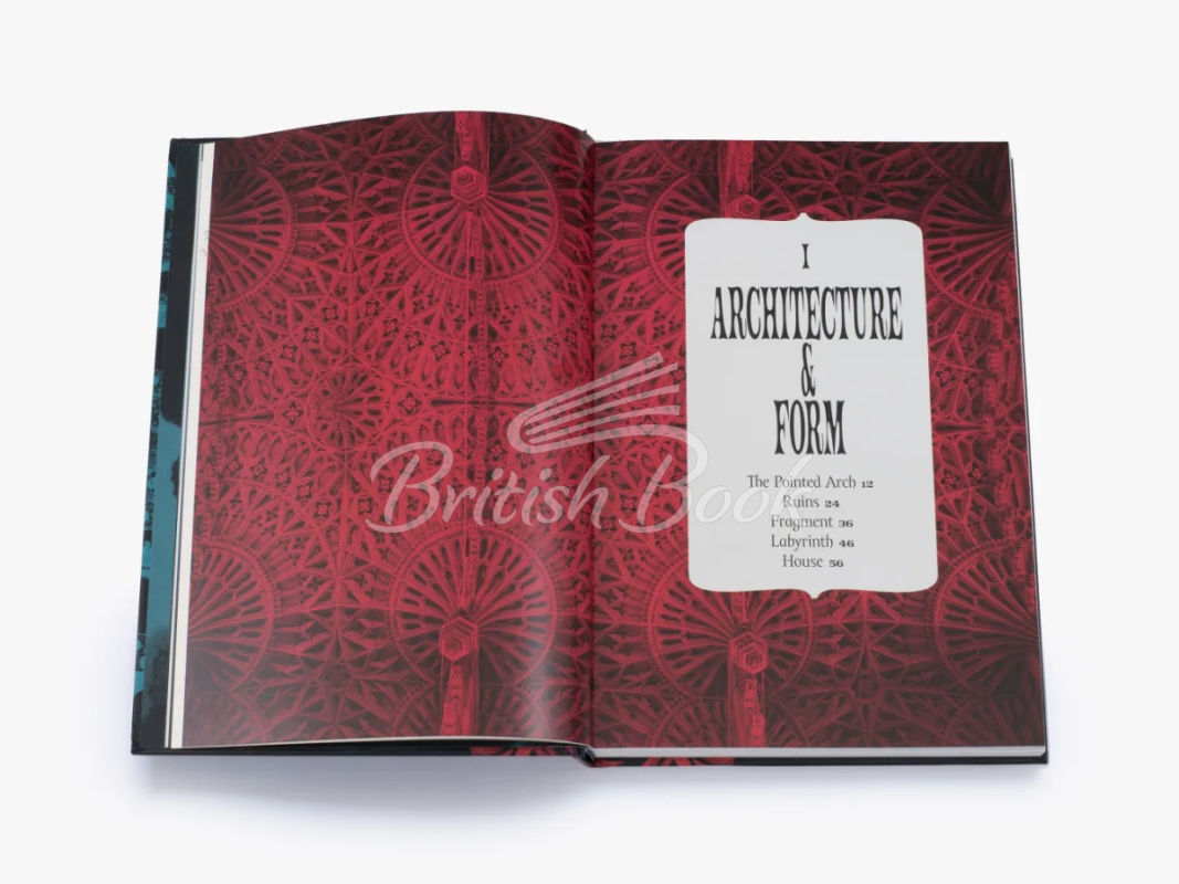 Книга Gothic: An Illustrated History	 зображення 4