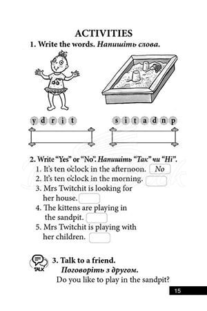 Книга The Tale of Tom Kitten изображение 4