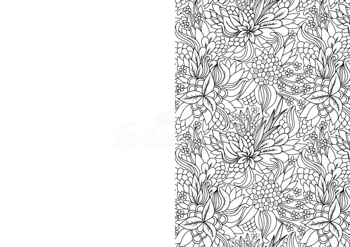Журнал Zen Colouring Issue 79: Spring Garden Collection зображення 2
