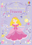 Little Sticker Dolly Dressing: Princess