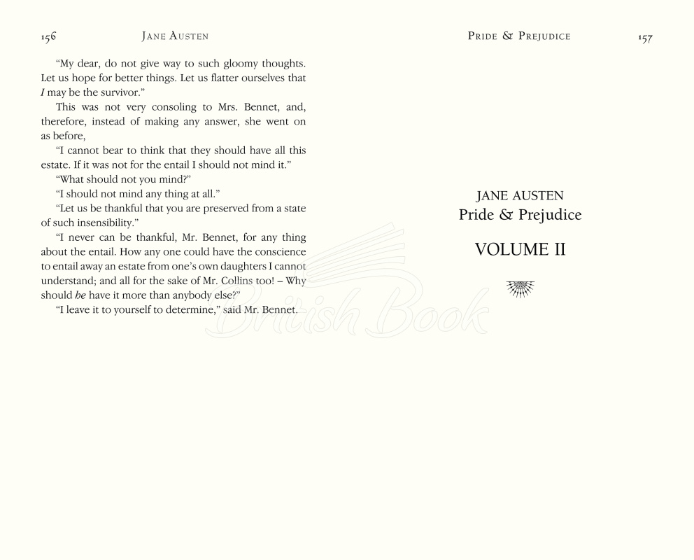 Книга Pride and Prejudice зображення 3