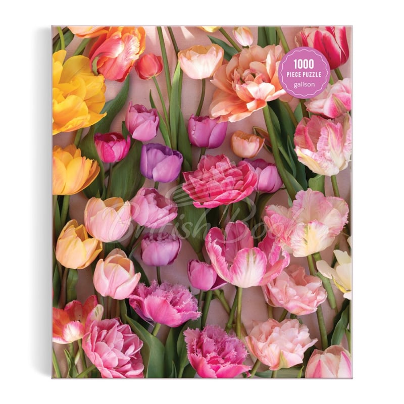 Пазл Ephemeral Tulips 1000 Piece Puzzle зображення 1