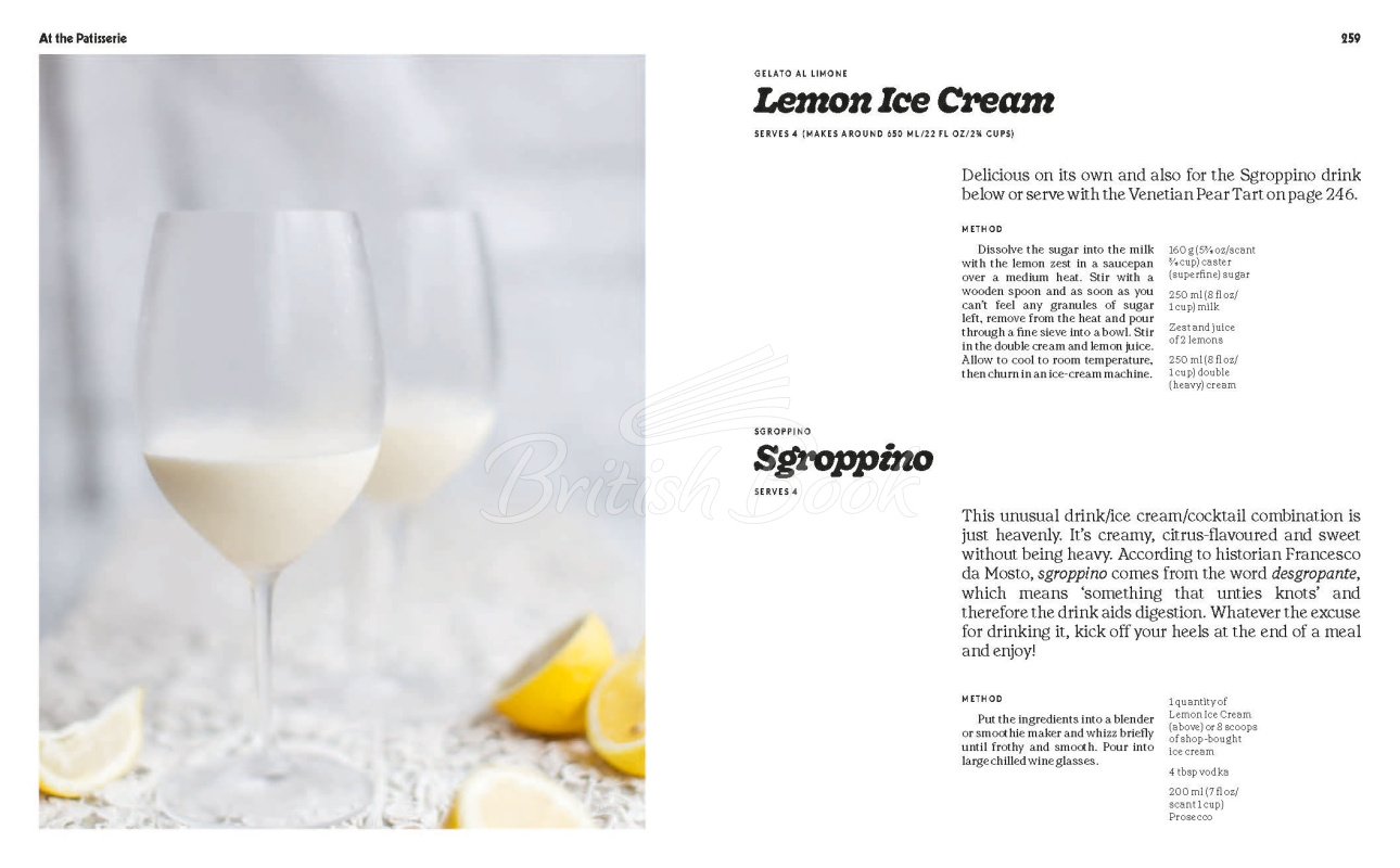Книга Recipes from Venice зображення 12