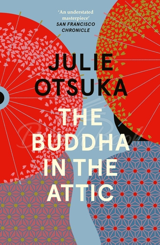 Книга The Buddha in the Attic зображення