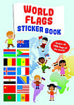 World Flags Sticker Book