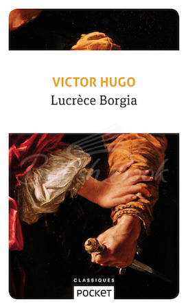 Книга Lucrèce Borgia зображення