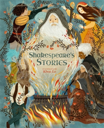 Книга Shakespeare's Stories зображення