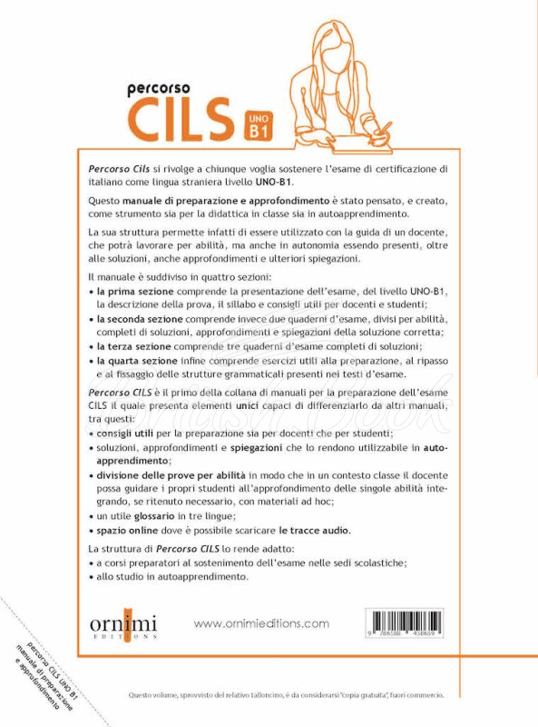 Учебник Percorso CILS B1 изображение 37