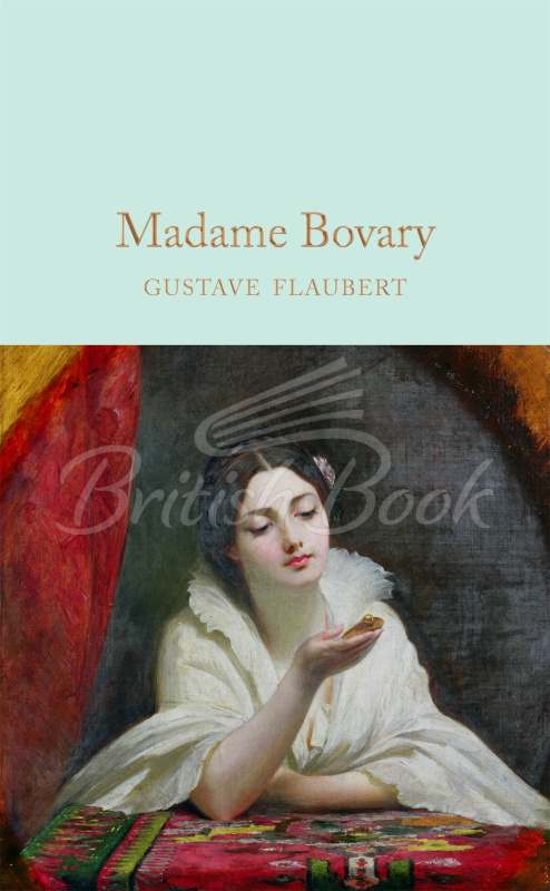 Книга Madame Bovary зображення