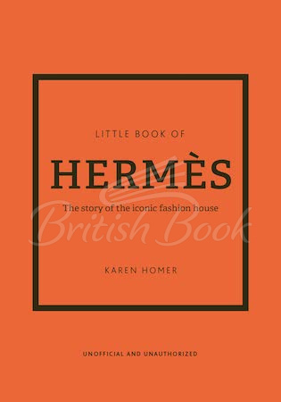 Книга Little Book of Hermès изображение