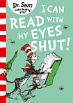 I Can Read with My Eyes Shut!