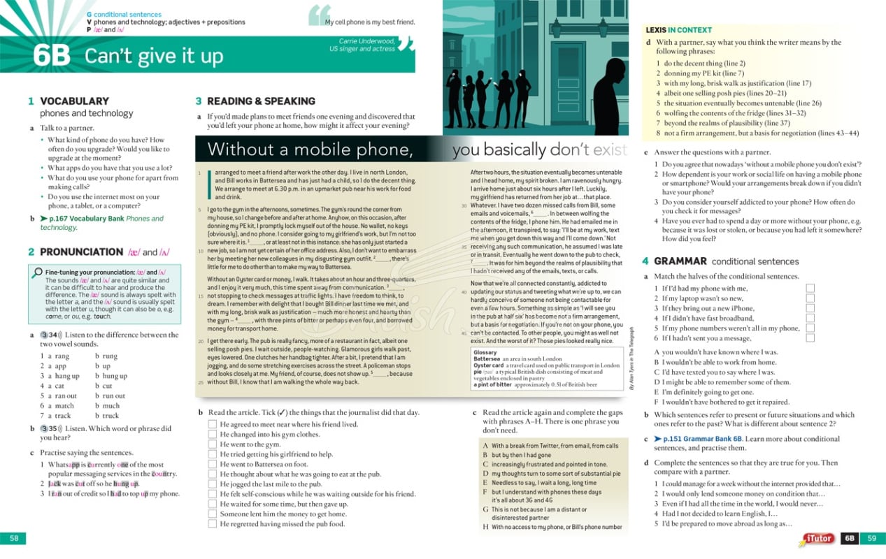 Учебник English File Third Edition Advanced Student's Book изображение 3