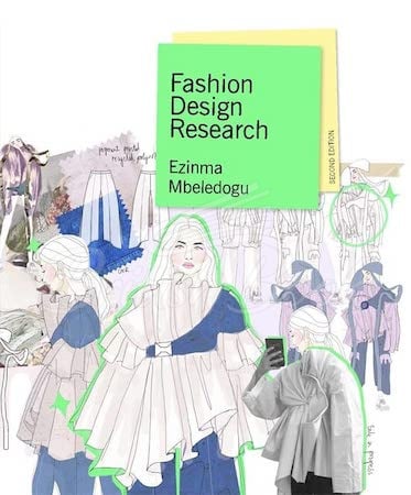 Книга Fashion Design Research изображение