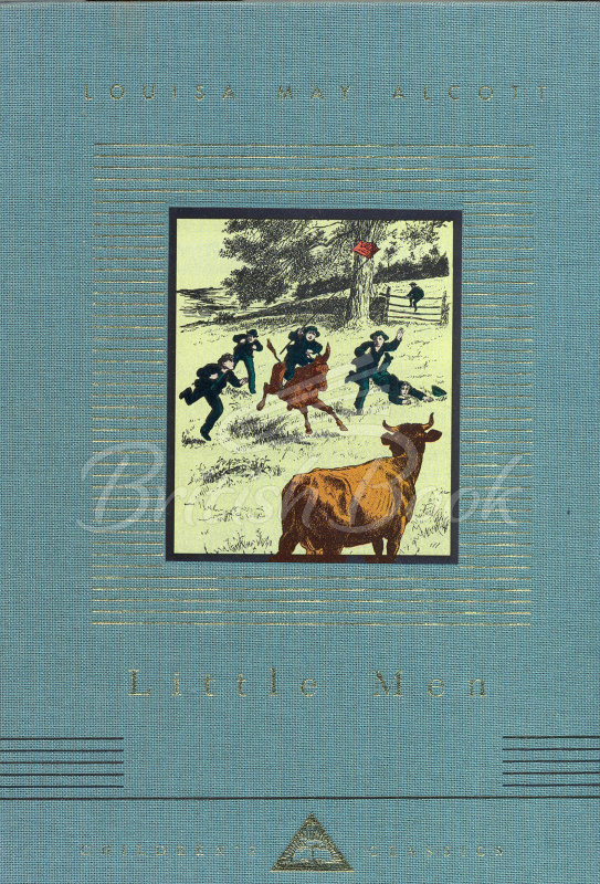 Книга Little Men изображение