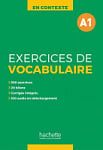 En Contexte A1 Exercices de Vocabulaire