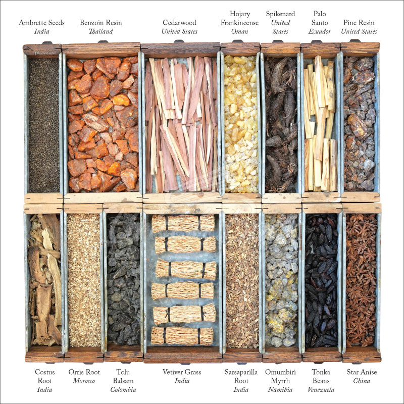 Книга The Museum of Scent: Exploring the Curious and Wondrous World of Fragrance зображення 3