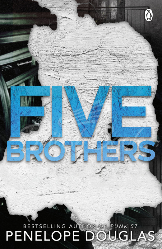 Книга Five Brothers зображення