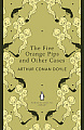 The Five Orange Pips and Other Cases