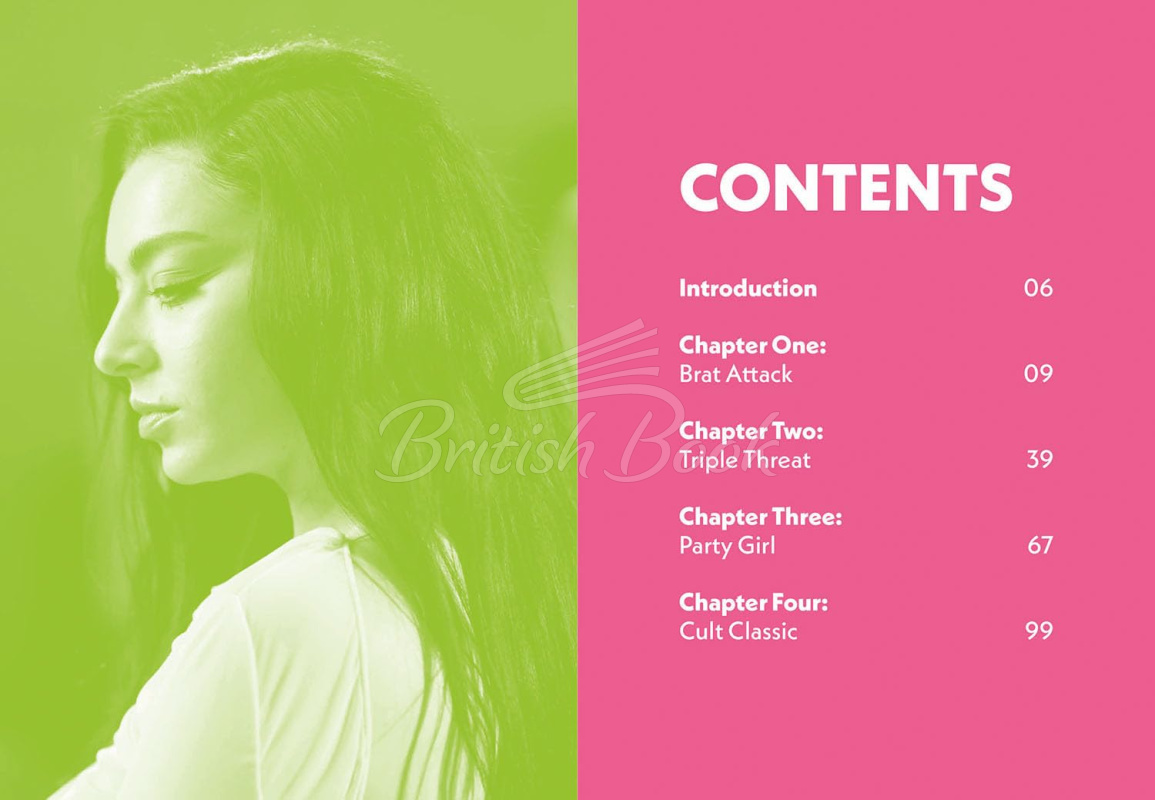 Книга The Pocket Charli XCX изображение 1