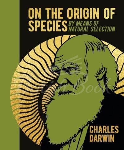 Книга On the Origin of Species изображение