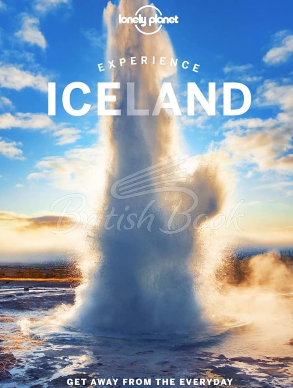 Книга Experience Iceland зображення