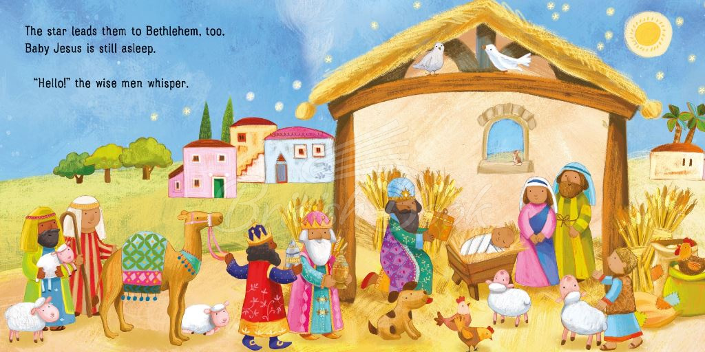 Адвент-календар The Usborne Advent Calendar Book Collection зображення 3