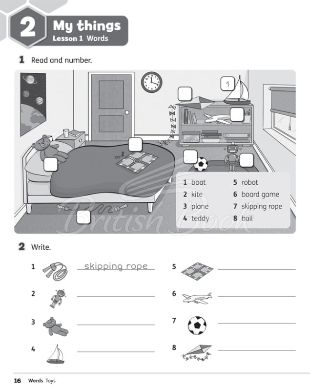 Робочий зошит Beehive 1 Workbook зображення 1