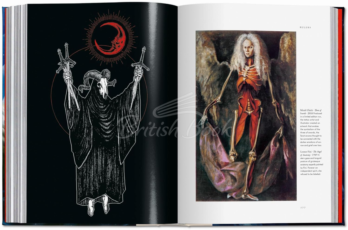 Книга Spirit Worlds изображение 12