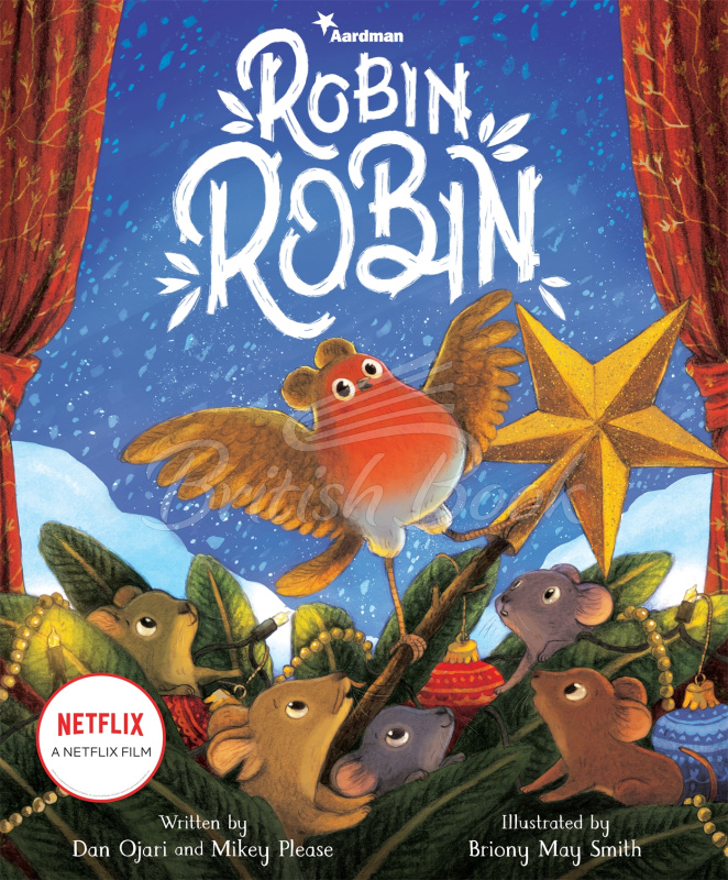Книга Robin Robin изображение