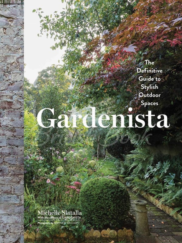 Книга Gardenista изображение