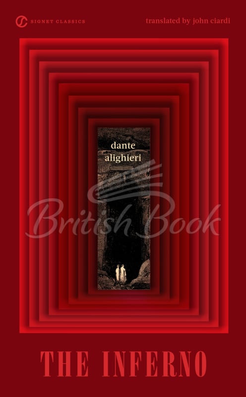 Книга The Inferno зображення
