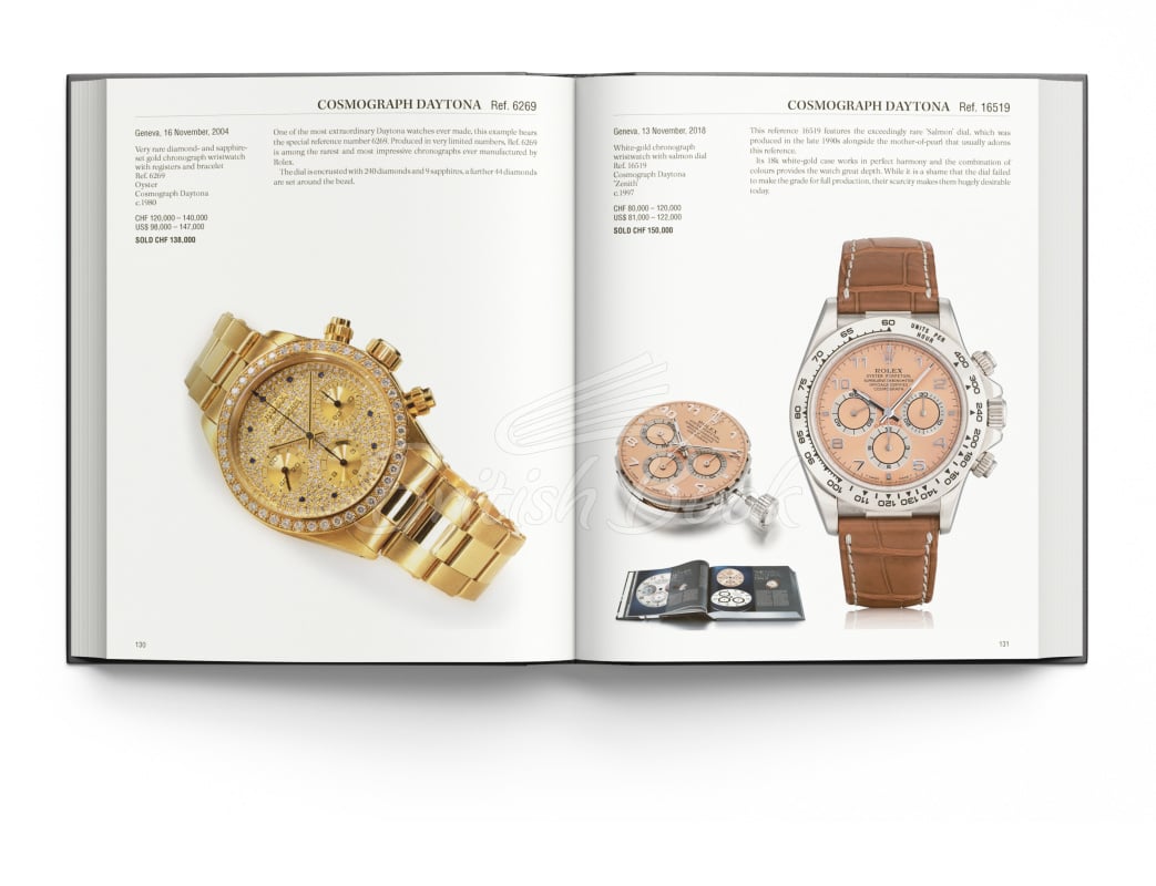 Книга Investing in Wristwatches: Rolex изображение 2