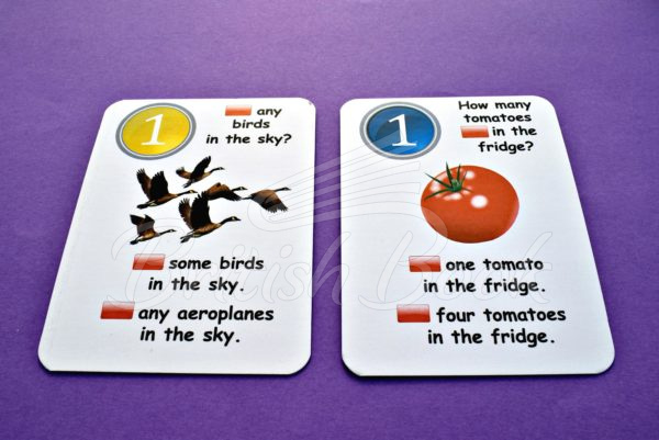 Картки Fun Card English: There Is / There Are зображення 9
