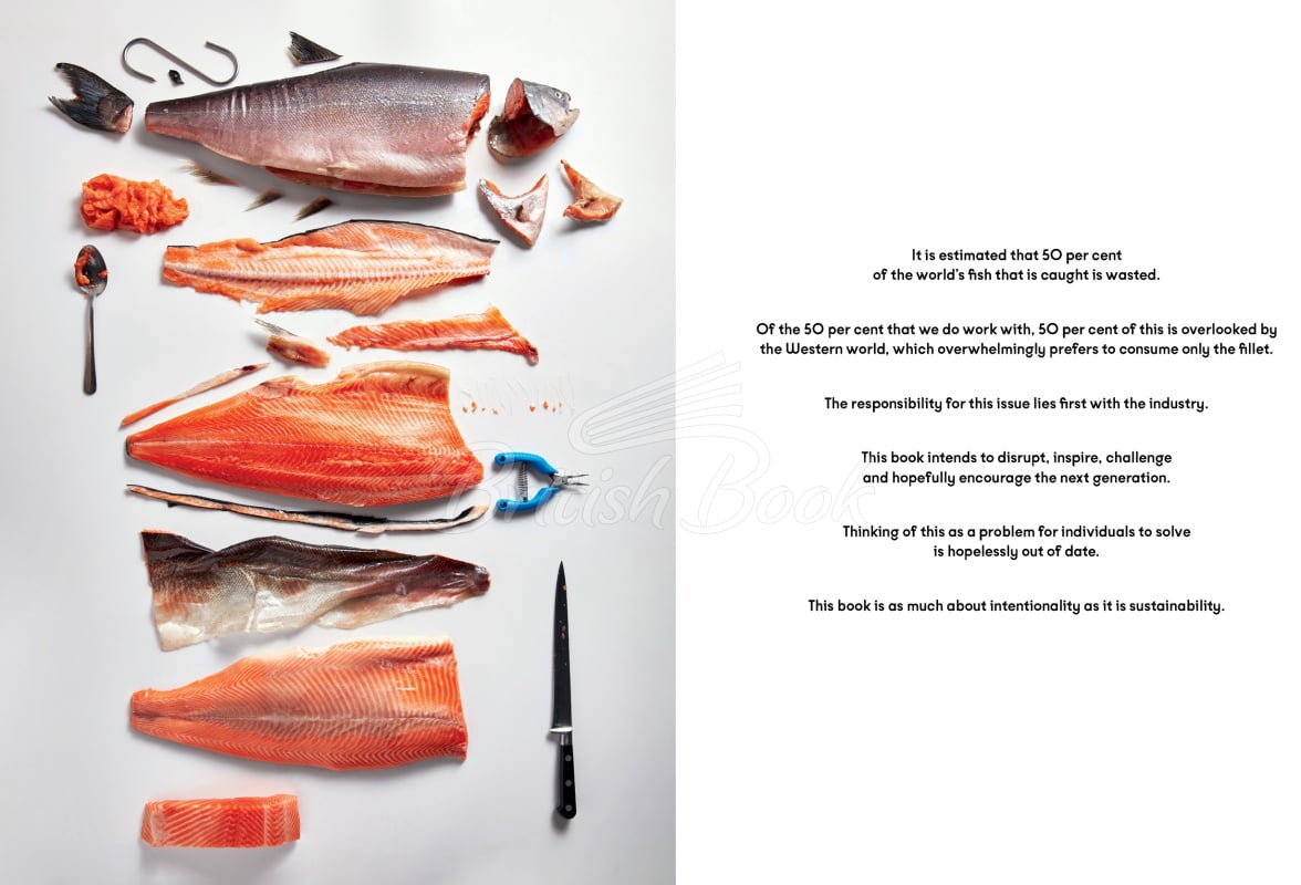 Книга Fish Butchery: Mastering The Catch, Cut And Craft изображение 2