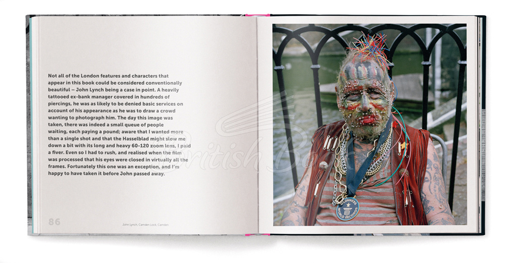 Книга London Unseen изображение 2