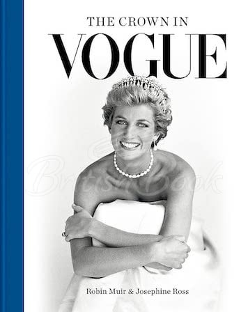 Книга The Crown in Vogue зображення
