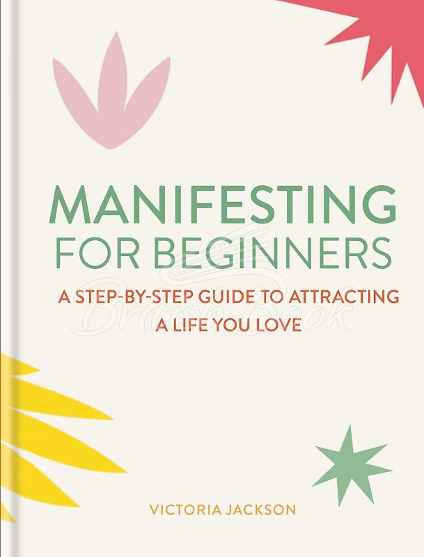 Книга Manifesting for Beginners зображення