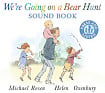 We're Going on a Bear Hunt Sound Book