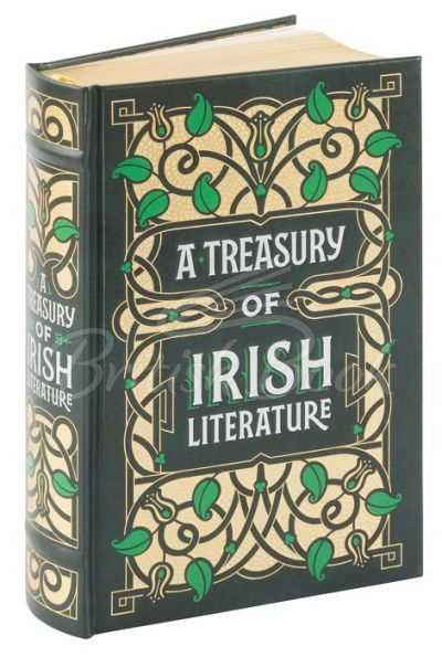 Книга A Treasury of Irish Literature изображение 4