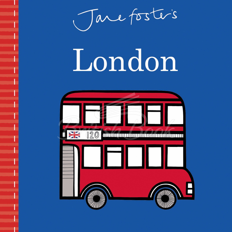 Книга Jane Foster's London зображення