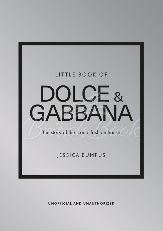 Книга Little Book of Dolce & Gabbana зображення