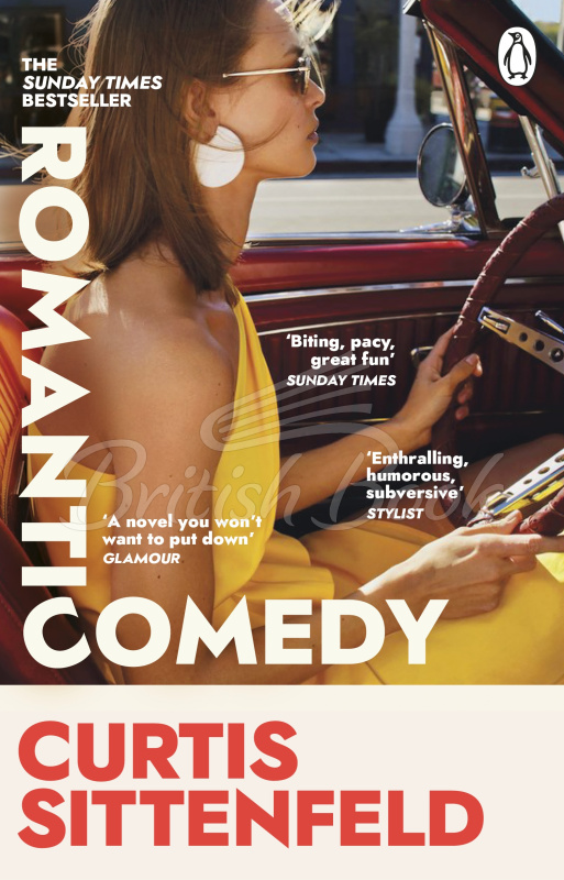 Книга Romantic Comedy изображение